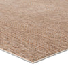 Jaipur Living Icten Kiran ICT01 Brown/Red Area Rug Corner Image
