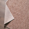 Jaipur Living Icten Kiran ICT01 Brown/Red Area Rug Lifestyle Image