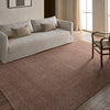 Jaipur Living Icten Kiran ICT01 Brown/Red Area Rug main image