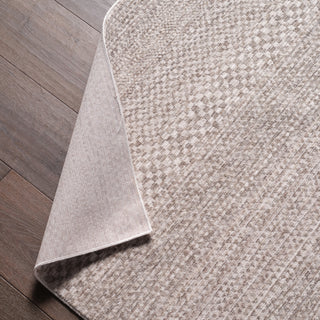 Jaipur Living Icten Kiran ICT02 Gray Area Rug Lifestyle Image