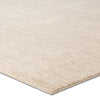 Jaipur Living Icten Kiran ICT03 White Area Rug Corner Image