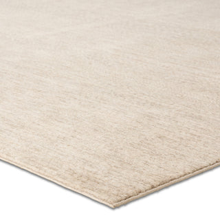 Jaipur Living Icten Kiran ICT03 White Area Rug Corner Image