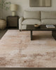 Jaipur Living In The After Glow Davian IGK05 Brown Area Rug by Kavi Detail Image