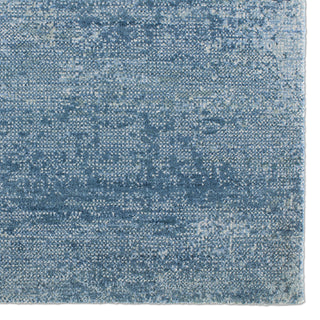 Jaipur Living In The After Glow Kyndall IGK06 Blue Area Rug by Kavi Detail Image