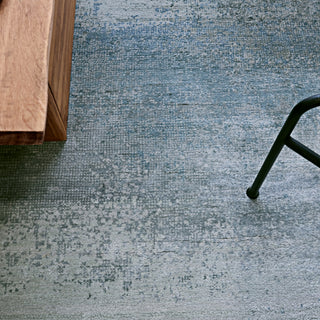 Jaipur Living In The After Glow Kyndall IGK06 Blue Area Rug by Kavi Detail Image