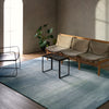 Jaipur Living In The After Glow Kyndall IGK06 Blue Area Rug by Kavi Lifestyle Image Feature
