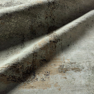 Jaipur Living In The After Glow Tevin IGK07 Green Area Rug by Kavi Lifestyle Image Feature