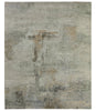 Jaipur Living In The After Glow Tevin IGK07 Green Area Rug by Kavi main image
