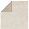 Jaipur Living Indira IND03 Area Rug Backing Image