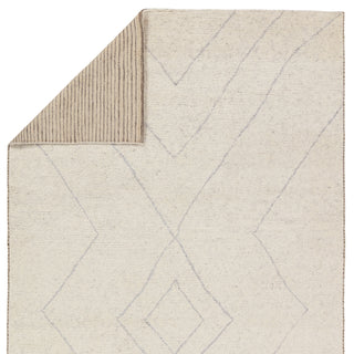 Jaipur Living Indira IND03 Area Rug Backing Image