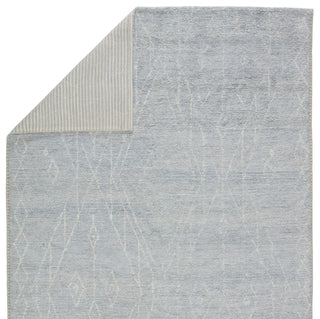 Jaipur Living Indira IND05 Area Rug Backing Image