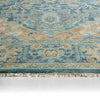 Jaipur Living Inspirit Elyas ISP02 Blue/Ivory Area Rug Backing Image
