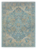 Jaipur Living Inspirit Elyas ISP02 Blue/Ivory Area Rug main image