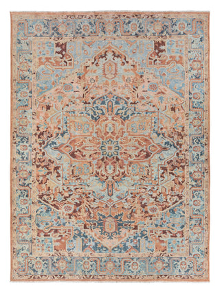 Jaipur Living Inspirit Elyas ISP03 Pink/Blue Area Rug main image