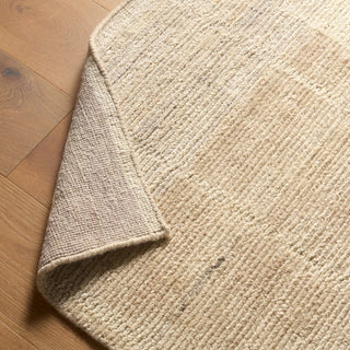 Jaipur Living In The Distance Callista ITD01 Tan / Beige Area Rug Backing