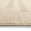 Jaipur Living In The Distance Caledonia ITD02 Ivory / White Area Rug Edge