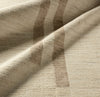 Jaipur Living In The Distance Caledonia ITD02 Ivory / White Area Rug Close Up