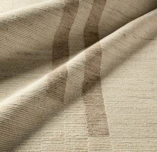 Jaipur Living In The Distance Caledonia ITD02 Ivory / White Area Rug Close Up