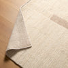 Jaipur Living In The Distance Caledonia ITD02 Ivory / White Area Rug Backing
