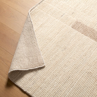 Jaipur Living In The Distance Caledonia ITD02 Ivory / White Area Rug Backing