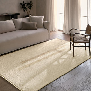 Jaipur Living In The Distance Caledonia ITD02 Ivory / White Area Rug Room Scene 2