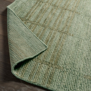 Jaipur Living In The Distance Megara ITD04 Green Area Rug Backing