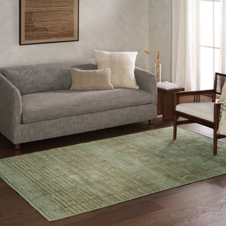 Jaipur Living In The Distance Megara ITD04 Green Area Rug Room Scene 2