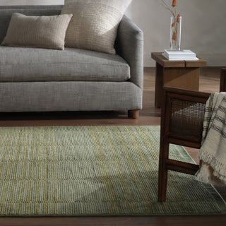 Jaipur Living In The Distance Megara ITD04 Green Area Rug Room Scene 3
