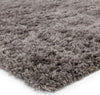 Jaipur Living Izara Jola IZA05 Gray/Cream Area Rug Corner Image
