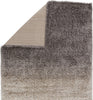Jaipur Living Izara Jola IZA05 Gray/Cream Area Rug Backing Image