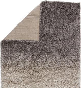 Jaipur Living Izara Jola IZA05 Gray/Cream Area Rug Backing Image