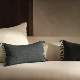 Jemina Majere JEM01 Navy by Jaipur Living Lifestyle Image