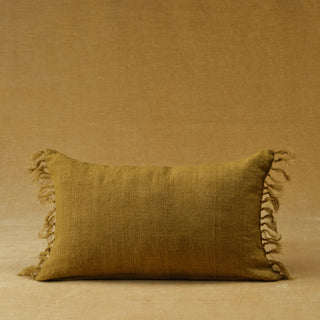 Jemina Majere JEM02 Citron by Jaipur Living Lifestyle Image