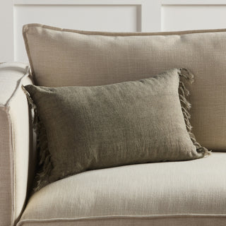 Jemina Majere JEM04 Sage by Jaipur Living Detail Image