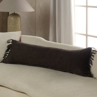 Jemina Majere JEM05 Brown by Jaipur Living Lifestyle Image