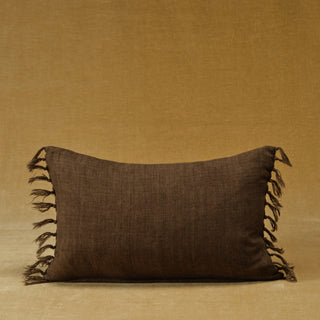 Jemina Majere JEM05 Brown by Jaipur Living Lifestyle Image