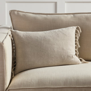 Jemina Majere JEM07 Light Gray by Jaipur Living Detail Image