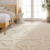 Jaipur Living Jaida Cree Area Rug by Vibe Lifestyle Image