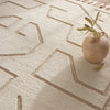 Jaipur Living Jaida Cree Area Rug by Vibe Lifestyle Image