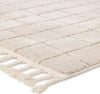 Jaipur Living Jaida Anton JID09 Cream/Tan Area Rug by Vibe