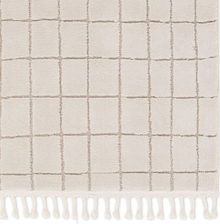 Jaipur Living Jaida Anton JID09 Cream/Tan Area Rug by Vibe