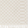 Jaipur Living Jaida Casa JID11 Cream/Beige Area Rug by Vibe