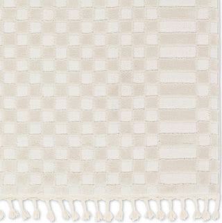 Jaipur Living Jaida Casa JID11 Cream/Beige Area Rug by Vibe