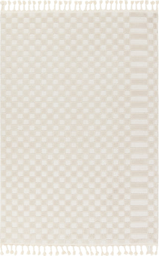 Jaipur Living Jaida Casa JID11 Cream/Beige Area Rug by Vibe