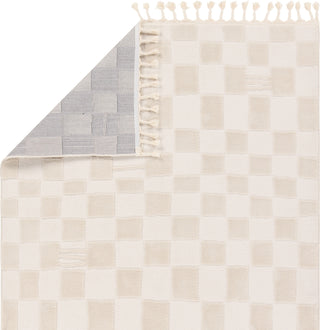 Jaipur Living Jaida Kohar JID12 Cream/Beige Area Rug by Vibe