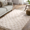 Jaipur Living Jaida Kohar JID12 Cream/Beige Area Rug by Vibe Lifestyle Image Feature