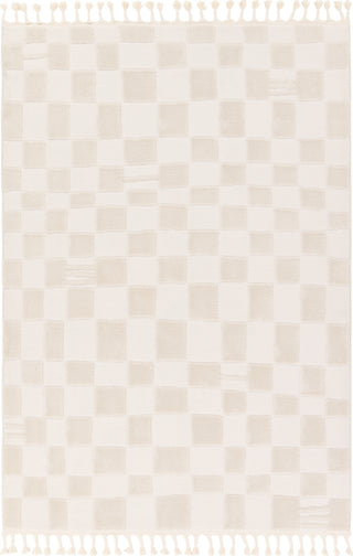 Jaipur Living Jaida Kohar JID12 Cream/Beige Area Rug by Vibe