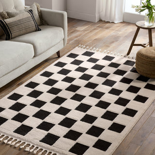 Jaipur Living Jaida Nicia JID13 Cream/Beige Area Rug by Vibe Lifestyle Image Feature