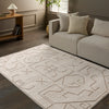 Jaipur Living Jaida Cree JID14 Ivory/Beige Area Rug by Label J main image