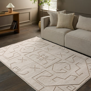 Jaipur Living Jaida Cree JID14 Ivory/Beige Area Rug by Label J main image